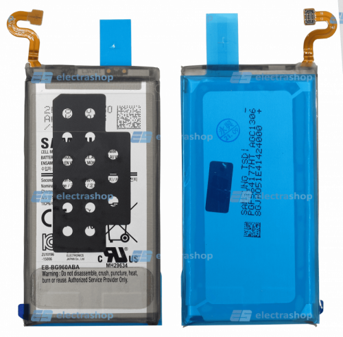 Аккумулятор/батарея для Samsung Galaxy S9 SM-G960 (EB-BG960ABE)