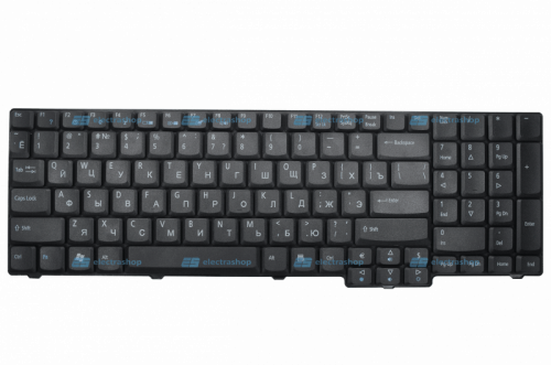 Клавиатура для ноутбука ACER ASPIRE 7110 черная