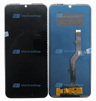 Модуль-дисплей для ZTE Blade A5 (2020) черный