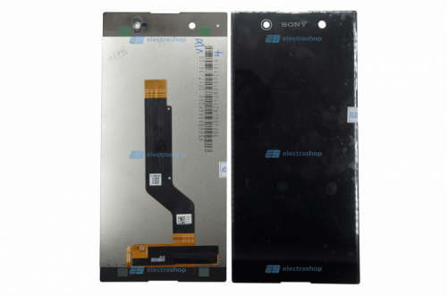 Модуль-дисплей Sony Xperia XA1 ULTRA (G3212/G3221/G3226) (ОРИГИНАЛ) черный