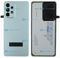 Задняя крышка Samsung Galaxy A73 5G SM-A736 зеленая