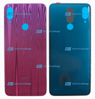 Задняя крышка для Xiaomi REDMI Note 7 фиолетовая