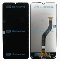 Модуль-дисплей Samsung Galaxy A20s (2019) SM-A207F/SM-A207FN/DS черный (ОРИГИНАЛ)