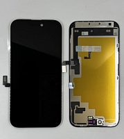 Модуль-дисплей для Iphone 16 (HX SOFT OLED) 
