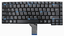 Клавиатура для ноутбука SAMSUNG R60