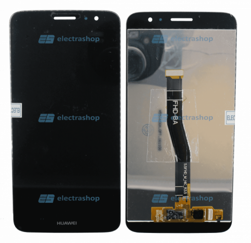 Модуль-дисплей для Huawei Nova Plus черный