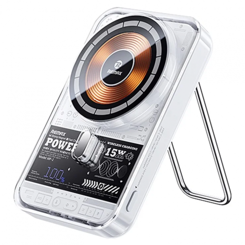 Портативное зарядное устройство Power Bank магнитный REMAX MP-1 PD20W 10000mAh MagSafe 15W