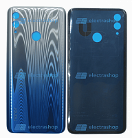 Задняя крышка для Huawei Honor 10 lite серая