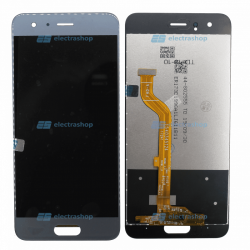 Модуль-дисплей для Huawei Honor 9 серебро (ОРИГИНАЛ LCD)