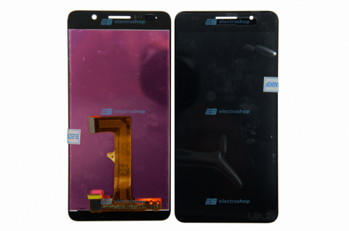 Модуль-дисплей для Huawei Honor 6 черный