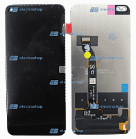 Модуль-дисплей для Huawei Honor 50 lite/Nova 8i черный (ОРИГИНАЛ LCD)