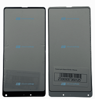 Стекло для дисплея Xiaomi Mi Mix 2 белое