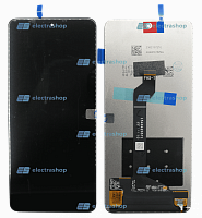 Модуль-дисплей для Huawei Nova 9 SE/ Honor 50 SE (JLN/LX1/JLH-AN00) черный (ОРИГИНАЛ LCD)