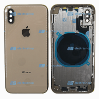 Корпус для IPhone Xs золотой (оригинал)