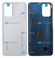 Задняя крышка для Xiaomi REDMI Note 10s белая