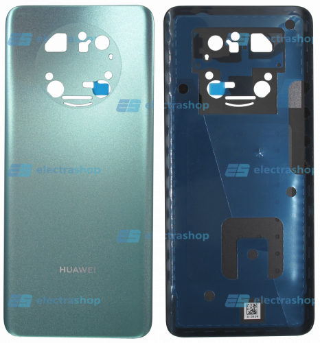 Задняя крышка для Huawei Nova Y90 зеленая