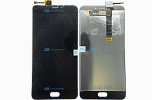 Модуль-дисплей для MEIZU U20 черный