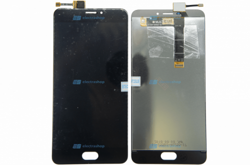 Модуль-дисплей для MEIZU U20 черный