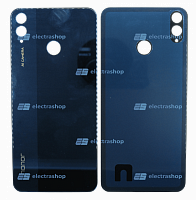 Задняя крышка для Huawei Honor 8x синяя