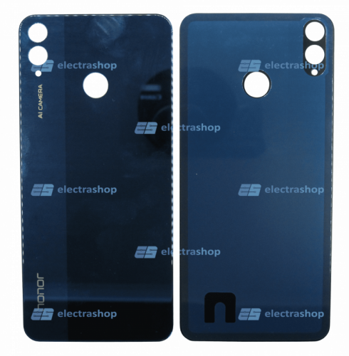 Задняя крышка для Huawei Honor 8x синяя