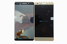 Модуль-дисплей для Huawei Honor 7 золото
