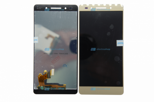 Модуль-дисплей для Huawei Honor 7 золото