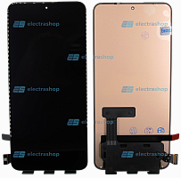 Модуль-дисплей для Xiaomi 13T/13T Pro черный (ОРИГИНАЛ)