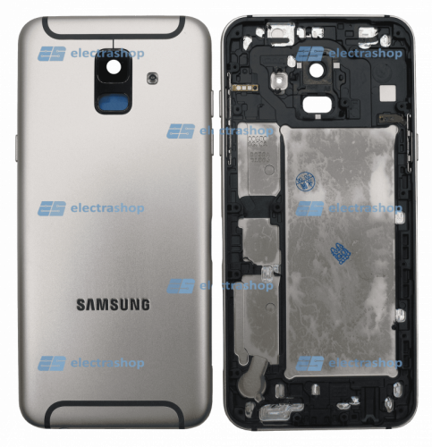 Задняя крышка Samsung Galaxy A6 (2018) SM-A600F/A600DS золотая