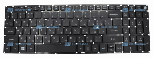 Клавиатура для ноутбука ACER ASPIRE E5-522
