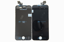 Модуль-дисплей для IPhone 5 черный (Оригинал LCD)