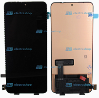 Модуль-дисплей для Xiaomi 12T/12T Pro/K50 Ultra черный (ОРИГИНАЛ)