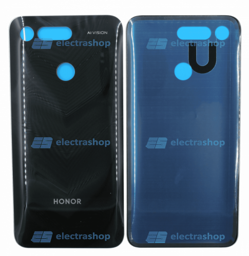 Задняя крышка для Huawei Honor View 20 черная