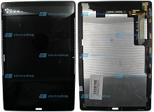 Модуль-дисплей для Huawei MediaPad M5 10" PRO черный (ОРИГИНАЛ LCD)