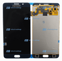 Модуль-дисплей Samsung Galaxy Note 5 (SM-N920/SM-N920C) синий (TFT COPY)