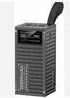 Портативное зарядное устройство Power Bank REMAX RPP-161 50000mAh