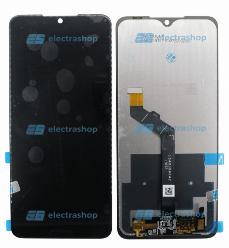 Модуль-дисплей для Nokia 7.2/6.2 (ОРИГИНАЛ) черный