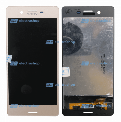 Модуль-дисплей Sony Xperia X/X performance/F8122/F8131/F8132/F5121/F5122 розовый