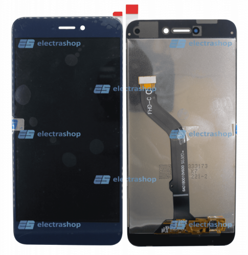 Модуль-дисплей для Huawei Honor 8 lite синий (ОРИГИНАЛ LCD)