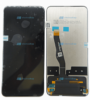 Модуль-дисплей для Huawei P smart Z/honor 9x/Y9s черный(ОРИГИНАЛ LCD)
