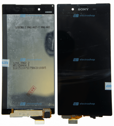 Модуль-дисплей Sony Xperia Z5 E6653/E6603/E6633 черный (ОРИГИНАЛ)
