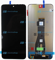 Модуль-дисплей для Huawei Honor X7b черный (ОРИГИНАЛ LCD)