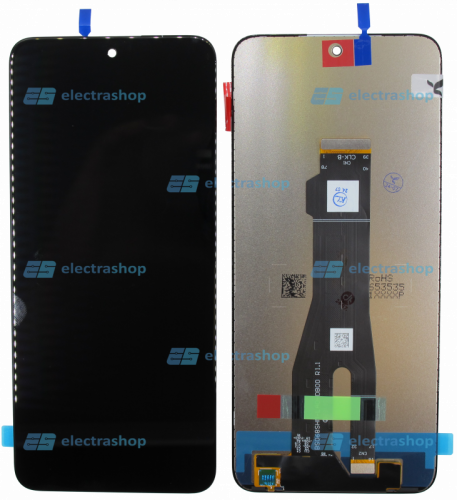 Модуль-дисплей для Huawei Honor X7b черный (ОРИГИНАЛ LCD)