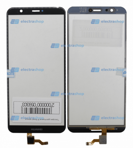 Тачскрин для Huawei P Smart черный