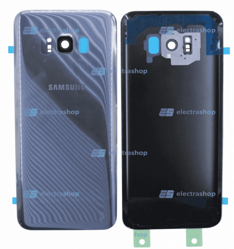 Задняя крышка Samsung Galaxy S8 Plus (SM-G955F/SM-G955H/SM-G955DS) мистический аметист