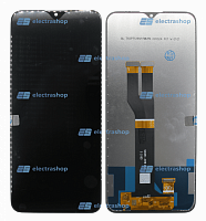 Модуль-дисплей для Nokia G21 (ОРИГИНАЛ) черный