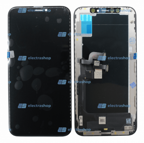 Модуль-дисплей для IPhone XS MAX черный TFT (RJ In-Cell)