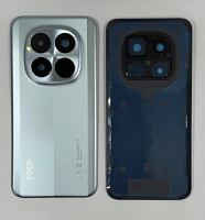 Задняя крышка для Xiaomi POCO M8 Pro зеленый