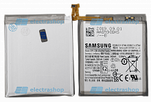 Аккумулятор/батарея для Samsung Galaxy Note 10 (SM-N970F/SM-N970DS/SM-N970) (EB-BN970ABE) Orig