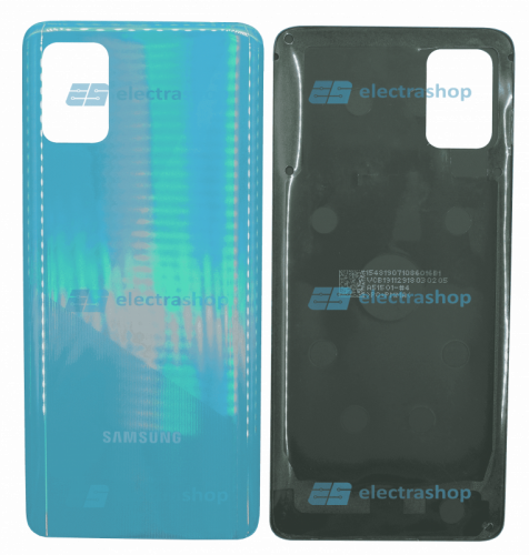 Задняя крышка Samsung Galaxy A51 (SM-A515F/FN/DS) зеленая