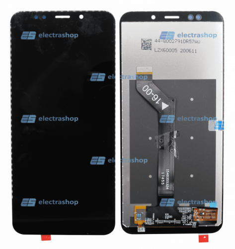 Модуль-дисплей для Xiaomi REDMI 5 Plus черный (ОРИГИНАЛ LCD)